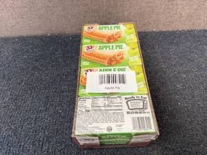 lot 144 image: 12 JjS Bakery Apple Pies