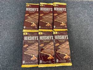 lot 233 image: 6 HersheyS Giant Almond Bars