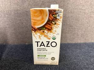lot 206 image: 4 Boxes Of Tazo Chai Tea