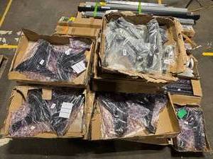 lot 44 image: Totlle Front Suspension Kit - Control Arms & Suspension Components, Rotor, Manual