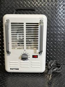 lot 69 image: Patton PUH682 Air Heater 120V 60Hz 1500W UL Listed