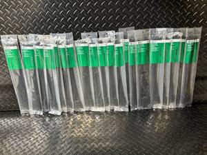 lot 89 image: Gardner Bender Beadle Wrap Beaded Cable Tie 12 In - 70 Lb (46-12BEADBK)