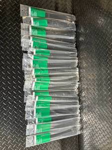 lot 93 image: Commercial Electric 12 In Bead Tie - Cable Management Bead Chain