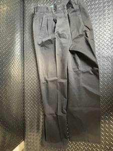 lot 170 image: Lauren Ralph Lauren Black Dress Pants - Size 12 (Lot of 2)