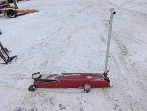 lot 3 image: 5 Ton Service Jack - TD-7355