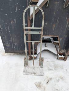 lot 5 image: Heavy Duty Adjustable Multi Position Dolly,Moving Cart