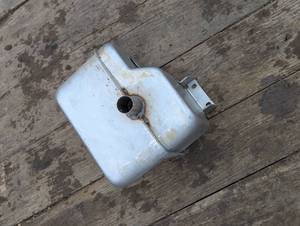 lot 50 image: Muffler Ready to be installed