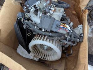 lot 54 image: North Star Motor For Parts