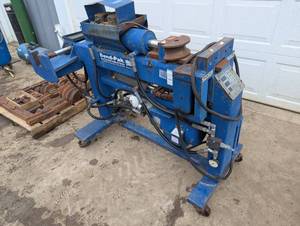 BendPak 1302BA  Tube Bender with Pallet of Dies -