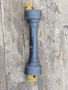 lot 72 image: Ag PTO Shaft - Heavy Duty Approx 30