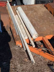 lot 146 image: Pile of Mixed PVC - 6 to 1