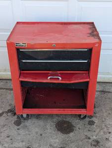lot 158 image: SPG B-499 Lower Tool Box Cabinet