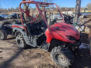 lot 165 image: Kawasaki Teryx 4x4 - 700 - Side by Side