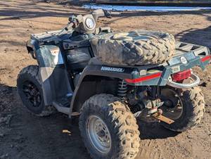 lot 166 image: Bombardier Rotax 400 High Output - 4 Wheeler - Runs Please see Video