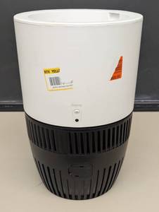 lot 34 image: DUPRAY Bloom HEPA-13 Air Purifier with Planter, AutoDetect to Remove Dust, Smoke, Bacteria, Allergens and Odors - 1517 sq. ft. - No Cord