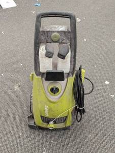 lot 53 image: SunJoe Electric Power Washer Unit Only - Needs New Cord