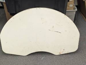 lot 67 image: 54 Commercial PORTER Backboard