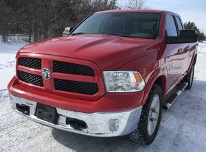 2014 Ram 1500 4X4