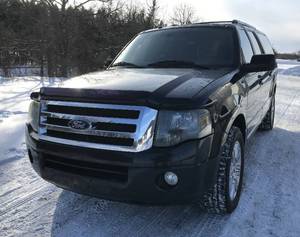 2013 Ford Expedition EL LTD RWD