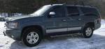 2008 Chevy Suburban LTZ 4X4