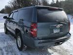 2008 Chevy Suburban LTZ 4X4
