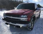 2005 Chevy Silverado 1500 4X4