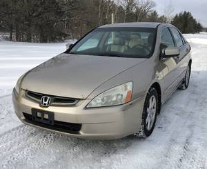 2003 Honda Accord