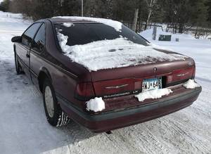 1989 Ford Thunderbird LX