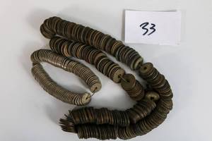 lot 33 image: Chinese and Spain Cash Coin Collection