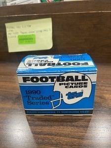 1990 TOPPS "Traded Series" Picture Card Full Set 2 of 2