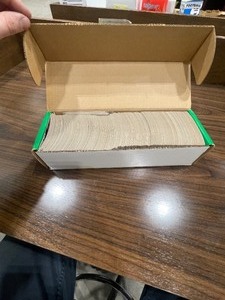 lot 6BCM image: 1991 TOPPS Football Cards Complete Set of 660 Cards