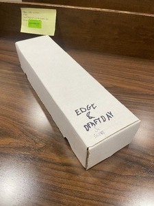 lot 11BCM image: EDGE, DRAFTDAY &Score Assorted Football Cards Box