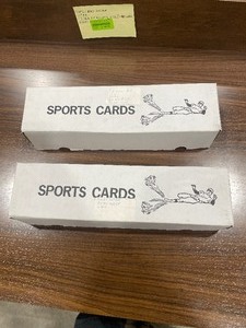 lot 15BCM image: 2 Boxes of assorted NBA & WNBA Cards