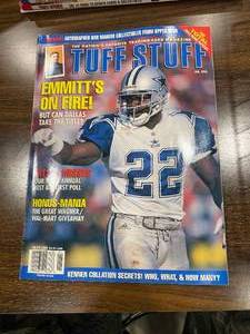 lot 17ET image: Sports Magazines (601374)