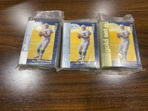 lot 19ET image: Upper Deck Collectable Cards (601372)