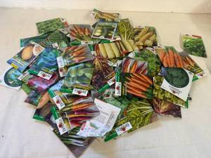 lot 24 image: SSS. 25 Variety of Seeds