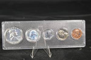 lot 26 image: 1965 Uncirculated Date Set