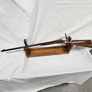 "Little Sharps" by Charles Daly Mfg, Like New Metal, 38-55 Cal, few scuffs on stock