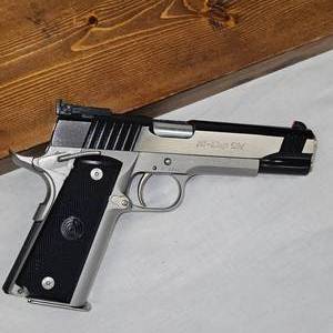 Para-Ordinance 1911 Hicap Ltd, 45 ACP, Stainless, LOA, Very Nice, No Box