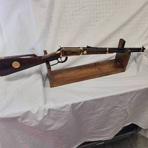 lot 18 image: Winchester 94 Trail of Tears Centennial Edition, As New, No Box