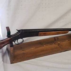lot 27 image: Victor 20ga Single Shot Shotgun