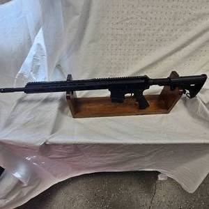 lot 47 image: Bear Creek Arsenal 762x39 AR15, As New, Unfired