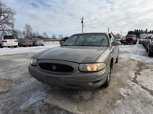 lot 9 image: 2004 Buick Lesabre