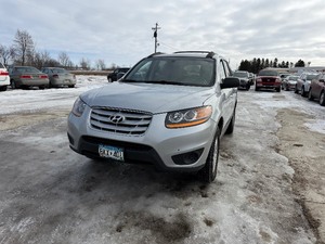 lot 7 image: 2010 Hyundai Santa Fe