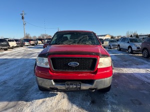 2005 Ford F150