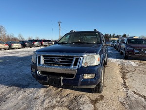 2007 Ford Explorer Sport trac