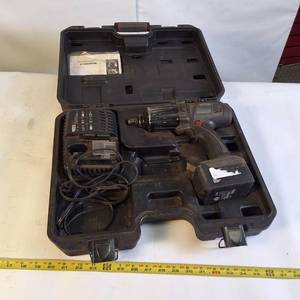 lot 145 image: MATCO TOOLS MCL18IWVS 18V 12 cordless impact wrench