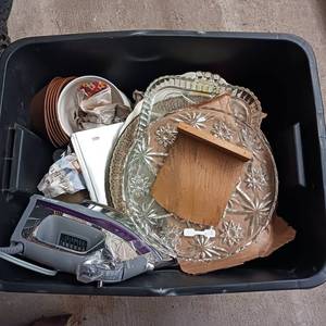 lot 187 image: Mystery Box