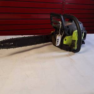 lot 391 image: Poulan P3314 chainsaw