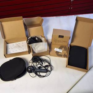 lot 396 image: Jabra GN1000 Remote Handsets